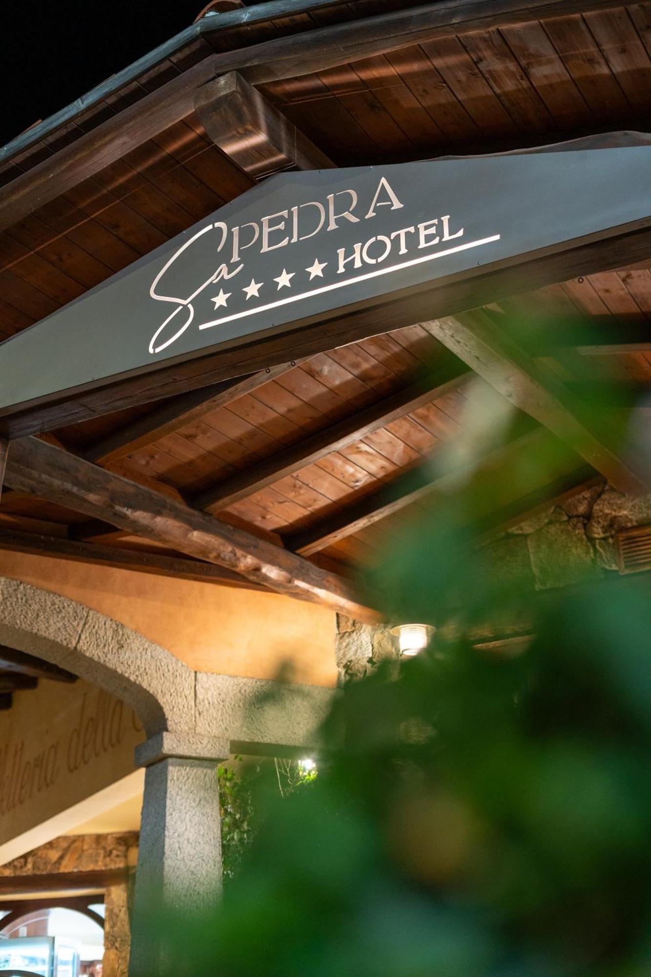 Hotel Sa Pedra Murta Maria Exterior foto